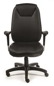 Chefsessel „Grand Chief“, schwarz, MaYAH